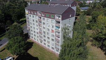 Nabízíme Vám ke koupi byt o dispozici 2+1 a o ploše 60 m², k