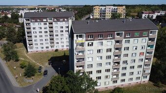 Nabízíme Vám ke koupi byt o dispozici 2+1 a o ploše 60 m², k