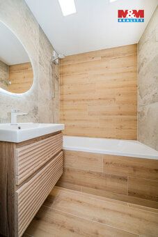 Nabízíme k prodeji prostorný byt 3+kk o užitné ploše 67 m², 