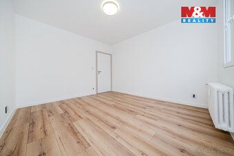 Nabízíme k prodeji prostorný byt 3+kk o užitné ploše 67 m², 