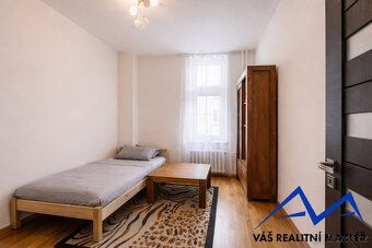 Nabízím Vám ke koupi prostorný byt v osobním vlastnictví o d