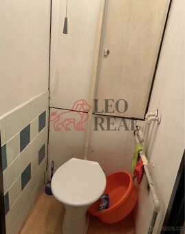 Prodej bytu 2+1, 54 m², OV, Bílina – bez provize. Nabízím k 