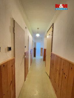 Prodej bytu 3+1 v družstevním vlastnictví (bez možnosti přev