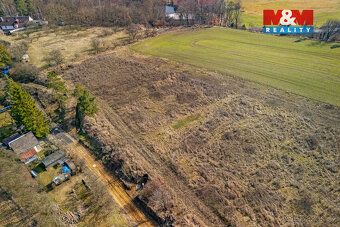 Nabízím k prodeji stavební pozemek o výměře 1 068 m² v klidn