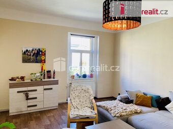 Annuity: 1 CZK, information at the real estate agency, apartment for sale 2+