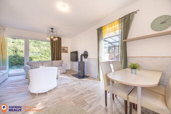 Imagine a place where you wake up in the morning greeted by sunlight over the ridge