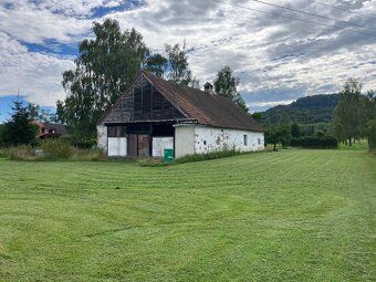 Prodám chalupu v Klení. Okres Český Krumlov. Obec Benešov na