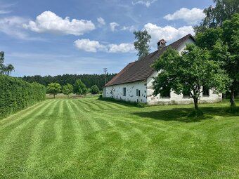 Prodám chalupu v Klení. Okres Český Krumlov. Obec Benešov na