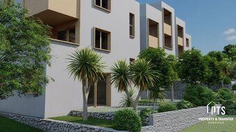 Second row from the sea! A comfortable two-bedroom apartment is for sale on Ciovo Island!