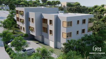 Second row from the sea! A comfortable two-bedroom apartment is for sale on Ciovo Island!
