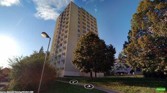 Nabízíme k dlouhodobému pronájmu byt v osobním vlastnictví o