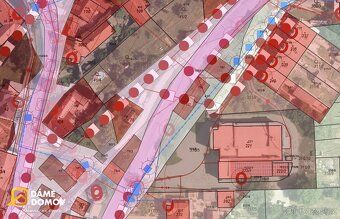 Ev.č. 14374 Nabízíme ke koupi stavební pozemek o výměře 700 