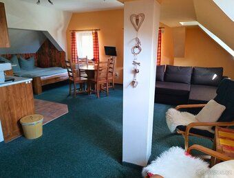 I am offering for sale a half-timbered mountain family house in Čistá in the Krkonoše…