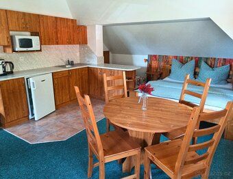 I am offering for sale a half-timbered mountain family house in Čistá in the Krkonoše…