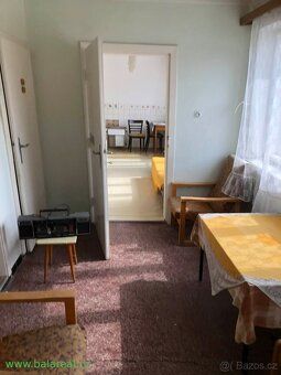 We offer for sale a family house 3+1 in the village of Rozseč nad Kunštátem