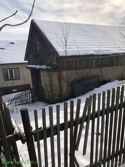 We offer for sale a family house 3+1 in the village of Rozseč nad Kunštátem