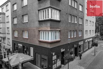 Nabízíme ke koupi velmi prostorný byt o výměře 116,94 m² nac