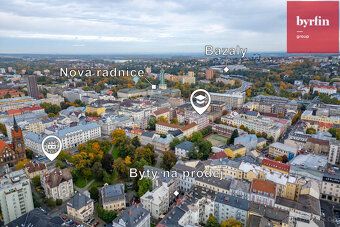 Nabízíme ke koupi velmi prostorný byt o výměře 116,94 m² nac