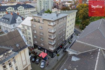 Nabízíme ke koupi velmi prostorný byt o výměře 116,94 m² nac
