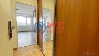 I offer for sale an apartment 1+kk measuring 24 m2 + 4 m2 enclosed balcony (can be folded) in…
