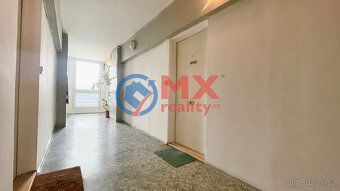 I offer for sale an apartment 1+kk measuring 24 m2 + 4 m2 enclosed balcony (can be folded) in…