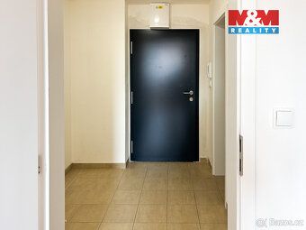 Nabízíme k pronájmu byt o velikosti 2+kk o celkové výměře 46