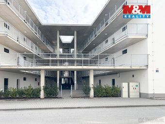 Nabízíme k pronájmu byt o velikosti 2+kk o celkové výměře 46