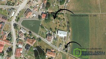 Ev.č. 00962 Nabízím k prodeji prostorný stavební pozemek o v