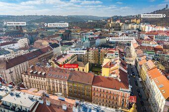 For sale, apartments / 3+kk, 74 m2, Zborovská 1023/21, Smíchov, Prague 5 [ID 81533]