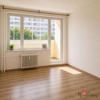 Pronájem bytu 3+kk, Praha 4 – Krč | 3 balkony | nezařízenýPr