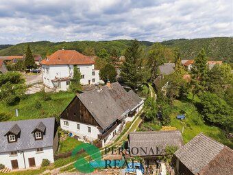 Ref. No. 03061 We offer for sale a unique historical family house in the picturesque village…