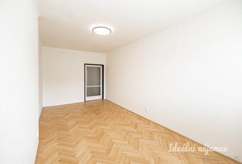We offer for long-term subletting a beautiful apartment of 2+1 layout in Prague - Vinohrady.