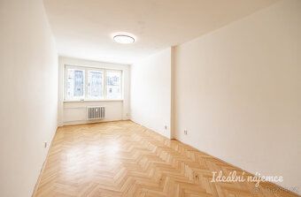 We offer for long-term subletting a beautiful apartment of 2+1 layout in Prague - Vinohrady.