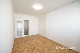 We offer for long-term subletting a beautiful apartment of 2+1 layout in Prague - Vinohrady.