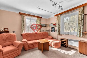 Welcome to Hnátnice! Looking for a family house with just enough land, peaceful atmosphere and…