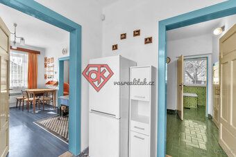 Welcome to Hnátnice! Looking for a family house with just enough land, peaceful atmosphere and…