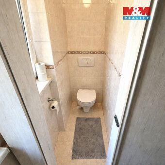 We offer for sale a 2+1 apartment unit of size 64 m² in personal ownership located in a quiet…