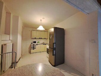 Pronájem zařízeného bytu 1+1 43m² Jundrov. Plně vybaveno, ve