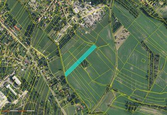 Offering for sale a set of plots totaling 5,745 m2 in