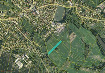 Offering for sale a set of plots totaling 5,745 m2 in