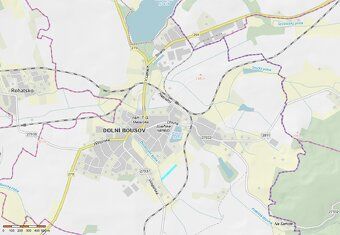Offering for sale a set of plots totaling 5,745 m2 in