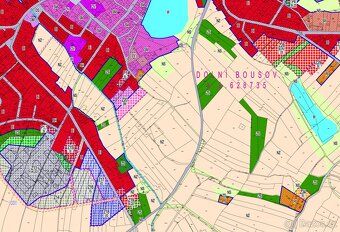 Offering for sale a set of plots totaling 5,745 m2 in
