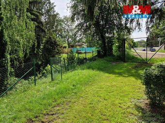 Chcete uniknout z městského ruchu a posedět s rodinou nebo p