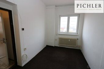 K dlouhodobému pronájmu nabízíme kanceláře a další prostory 