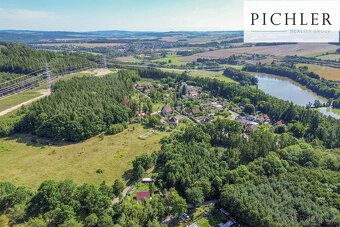 Looking for a place offering complete privacy just a few kilometers away from Pilsen?