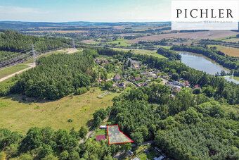 Looking for a place offering complete privacy just a few kilometers away from Pilsen?