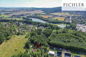 Looking for a place offering complete privacy just a few kilometers away from Pilsen?