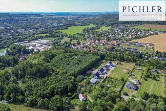 Looking for a place offering complete privacy just a few kilometers away from Pilsen?
