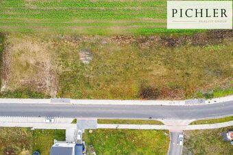For sale: Building plot in developing area at Zlatá Louka, part of Cheb city, categorized as…