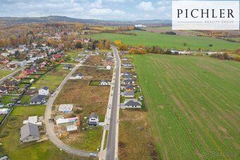 For sale: Building plot in developing area at Zlatá Louka, part of Cheb city, categorized as…